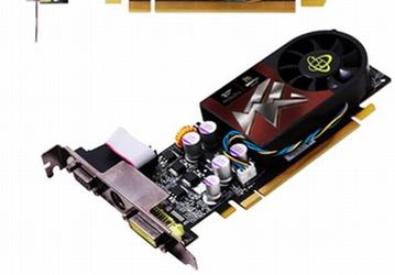 XFX выпустила GeForce 9400 GT Fatal1ty
