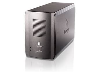Iomega Announces New SOHO Network Storage Products
