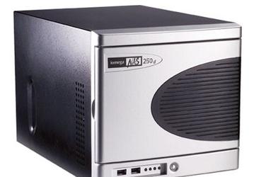 Iomega Announces New NAS Products For Small Businesses