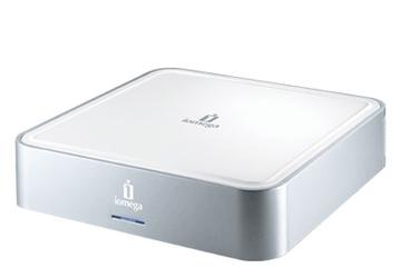 Iomega Delivers Higher-Capacity MiniMax Drives For Mac mini