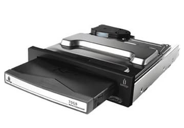 Iomega Announces REV 70GB Backup Drives With SATA Interface