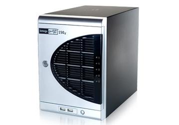Iomega Announces StorCenter Pro NAS 150d For SOHO Users