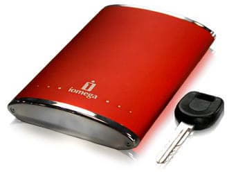 Iomega Announces New eGo Portable Hard Drives