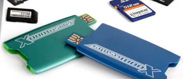 Xoomreader Micro – «самый тонкий в мире картовод» толщиной 4 мм стал еще компактнее