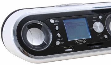 Xoro: MP3-магнитола HMD 300