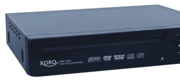 DVD-проигрыватель Xoro HSD 2041