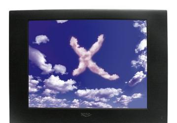 Новый ЖК-телевизор с DVD-проигрывателем Xoro HTC 2001