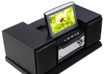 Xoro HSD 6100 – домашний кинотеатр с 7" ЖК-телевизором