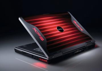 Dell Introduces XPS M1710 Gaming Notebook