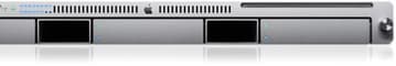 Apple представляет новый Xserve и завершает переход на Intel