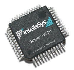 Контроллер IntellaSys OnSpec xSil261 аппаратно шифрует данные на подключенных к нему накопителях 