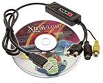 XLR8 XtraView позволяет захватывать видео через USB