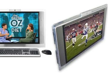 Xtreme Notebooks XN1: моноблочный ПК  с 22" дисплеем