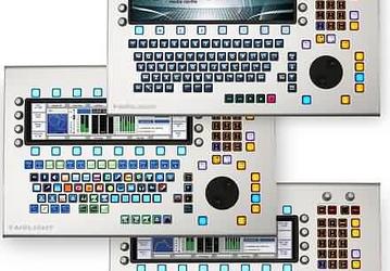 Fairlight Xynergi — настольная мультимедийная студия за 28000 долларов (!) с уникальным контроллером