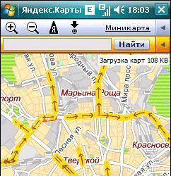 Яндекс.Карты открывает новый сервис