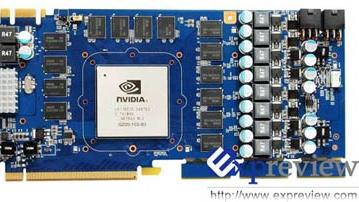 Фото дня: инженерный образец 3D-платы GTX260, разработанной специалистами Yeston