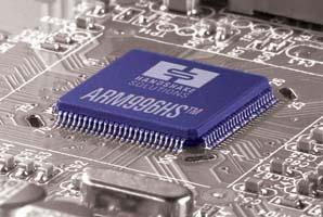 ARM совместно с Philips разработали асинхронный процессор ARM996HS