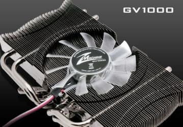Zalman ZMachine GV1000: элегантное решение для охлаждения самых быстрых видеокарт