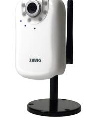 Новая беспроводная IP-камера Zavio F312A с функцией день/ночь