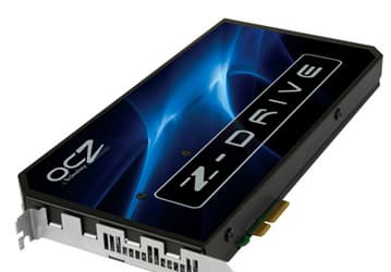 OCZ Announces 1TB Z-Drive PCI-Express SSD