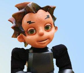 Специалисты Hanson Robotics создают «робота-мальчика» Zeno