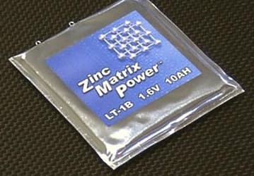 Zinc Matrix Power Offers New Batteries, Wins Intel's Award
