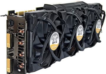 Дебютировала 3D-карта Zotac GeForce GTX275 с кулером Arctic Cooling Accelero Xtreme