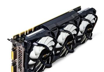ZOTAC GeForce GTX 285 — ускоритель с улучшенной системой охлаждения
