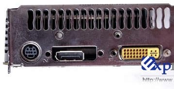 Zotac разрабатывает GeForce GTX 260 с разъемом DisplayPort