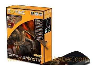 ZOTAC GeForce 9800 GTX+ AMP! Edition: Overclocking an Overclocked Card