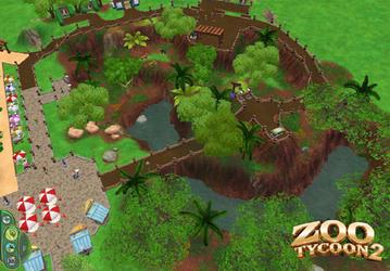 Вышла Universal-версия Zoo Tycoon 2
