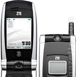 3G телефон ZTE F866 - начало продаж в Европе