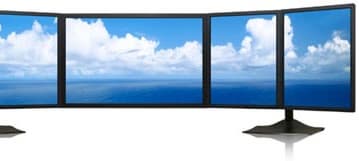 Мультиэкран Zenview Powerscape Ultra HD: разрешение 7360х1600 и двухметровая диагональ