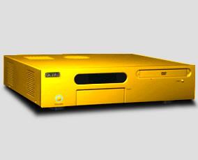 OMS-ZX100: домашний ПК, в котором объединились технологии Blu-ray, HD DVD и SSD