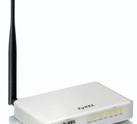 ZyXEL: обновление для интернет-центра P-330W