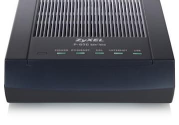 ZyXEL начинает продажи двухдиапазонных ADSL-модемов P660RT2 и P660RU2