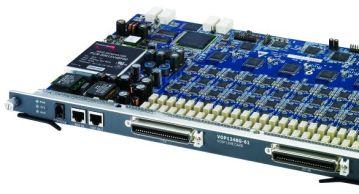 ZyXEL начала поставки линейных модулей NGN-телефонии VOP1248G