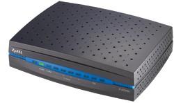 ZyXEL начинает поставки оборудования для сетей VDSL2