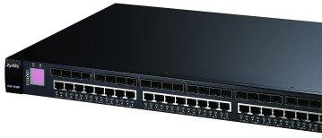 ZyXEL: маршрутизирующий коммутатор для сетей 10G Ethernet