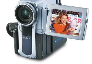 Mini DV камера от Sony