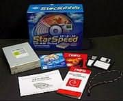 CD-RW привод StarSpeed MS-8312 от MSI