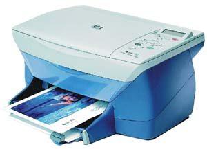 Многофункциональный HP PSC 750 от Hewlett-Packard