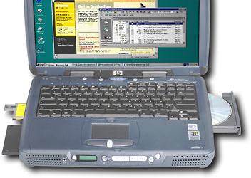 Ноутбук Hewlett-Packard Pavilion 1,0 ГГц AMD Athlon 4 – на BestBuy