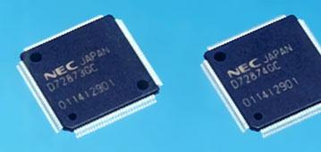 Новые IEEE1394/OHCI 1.1 контроллеры от NEC