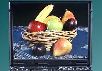 Новая LCD технология от IBM