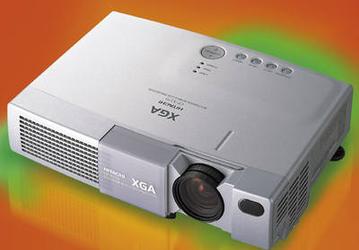 CP-X270  - новый мощный проектор от Hitachi