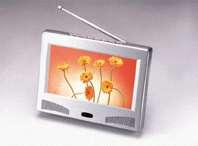 Портативные LCD ТВ мониторы от DigiMedia