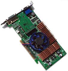 GeForce3 карта Titan 3 от OCZ Technology