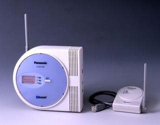 USB Bluetooth от Matsushita