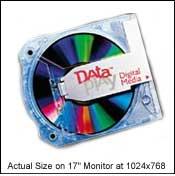 Kodak, Intel и Olympus инвестируют в DataPlay